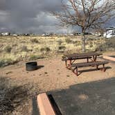 Review photo of Homolovi State Park Campground by Christian D., April 15, 2023