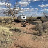 Review photo of Homolovi State Park Campground by Christian D., April 15, 2023