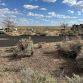 Review photo of Homolovi State Park Campground by Christian D., April 15, 2023