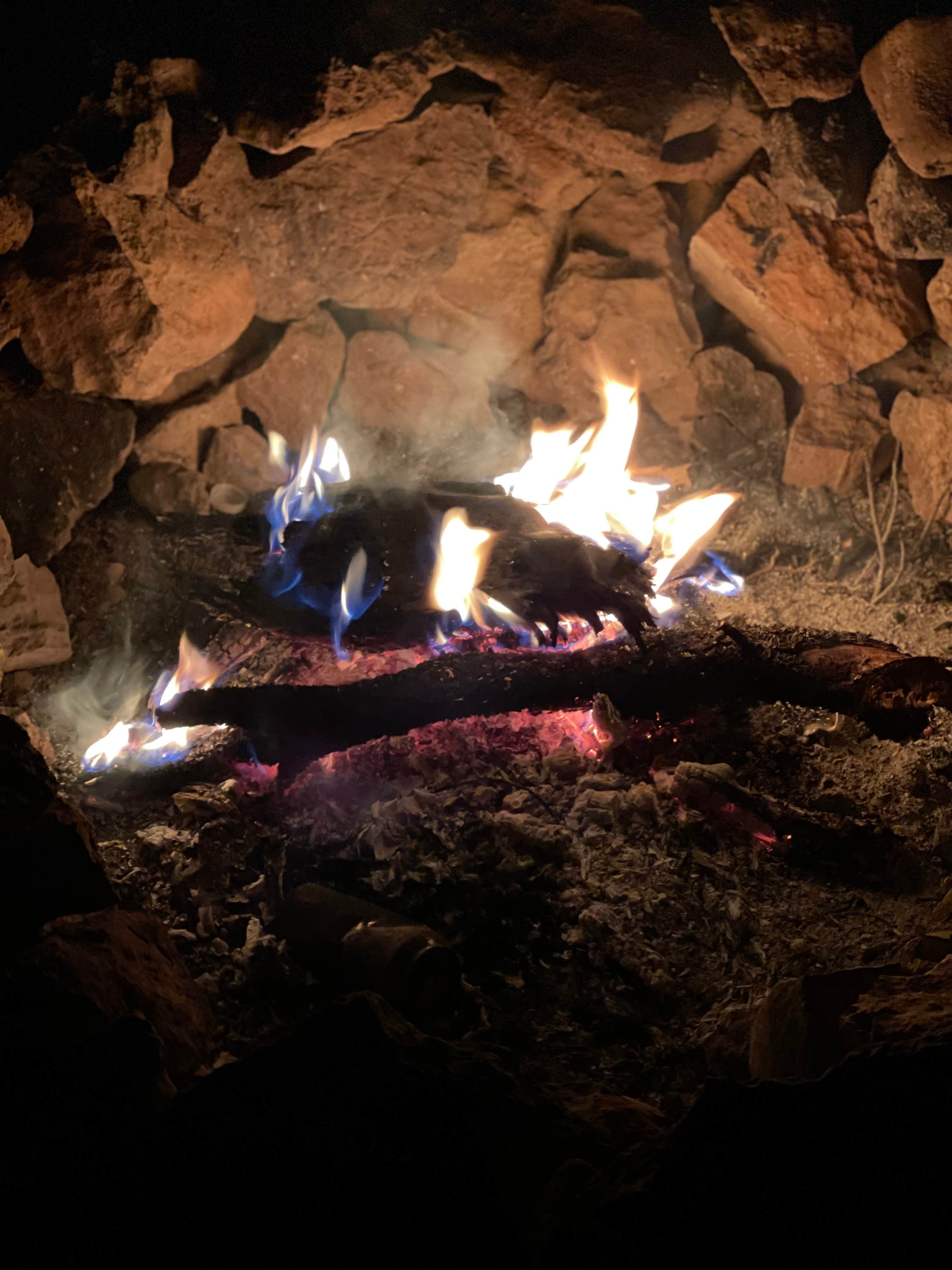 Camper-submitted photo at Kaibab Forest Dispersed FR 682 near Tuba City, AZ