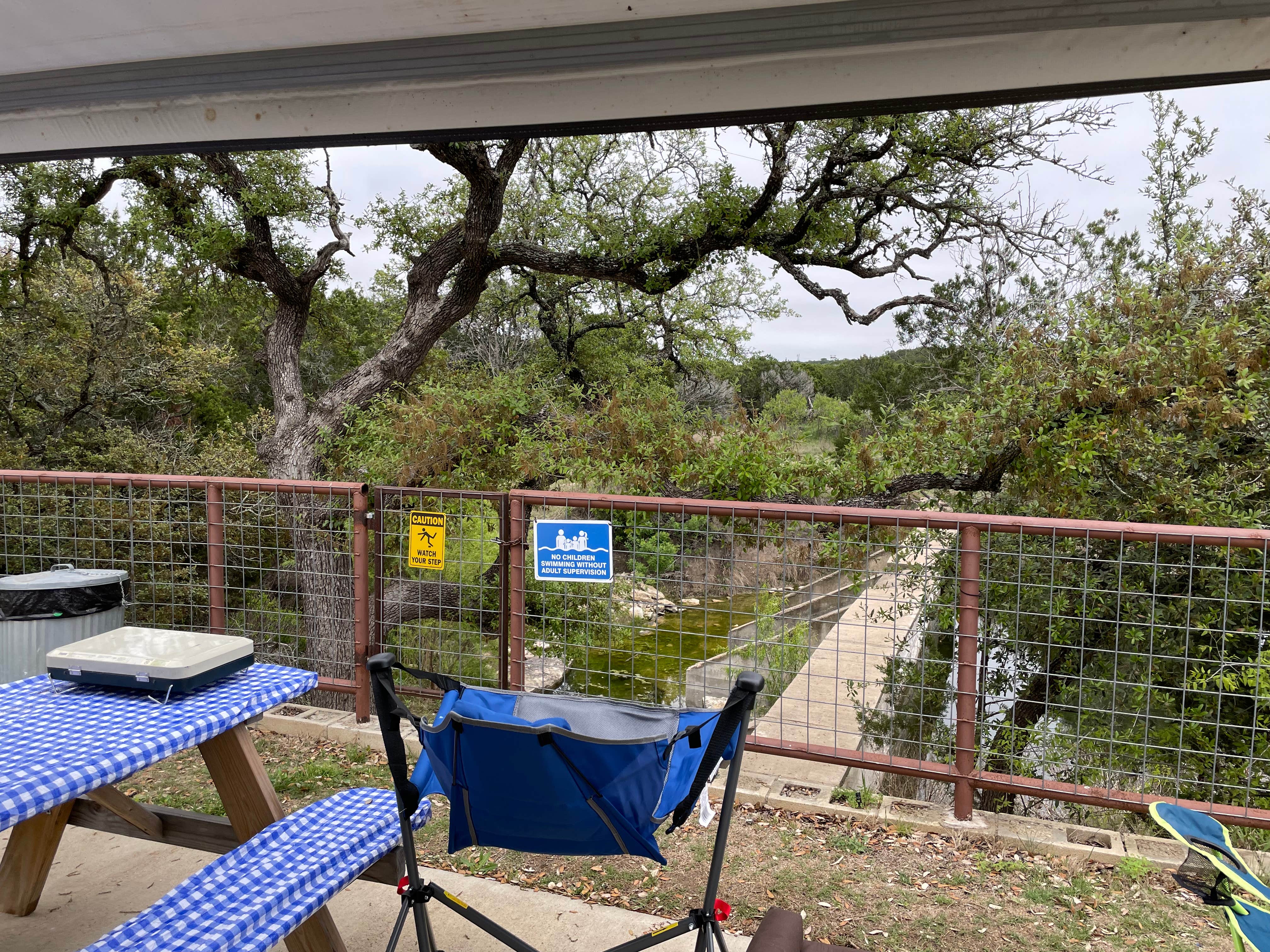 Camper-submitted photo at Little Lucy RV Resort near Copperas Cove, TX