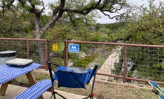 Camping near Off the Grid Ranch: Little Lucy RV Resort, Lampasas, Texas