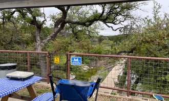 Camping near Our Friends Campground: Little Lucy RV Resort, Lampasas, Texas