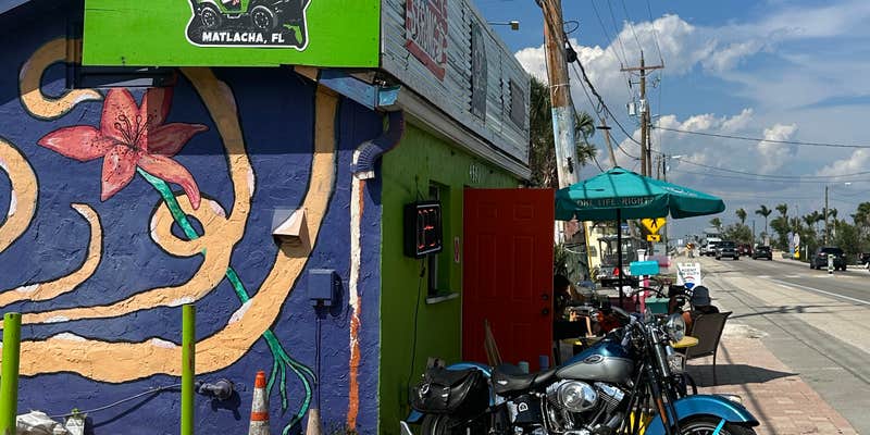 Camper submitted image from Sea Isle Resort