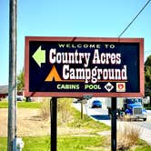 Review photo of Country Acres Campground by Matt S., April 15, 2023