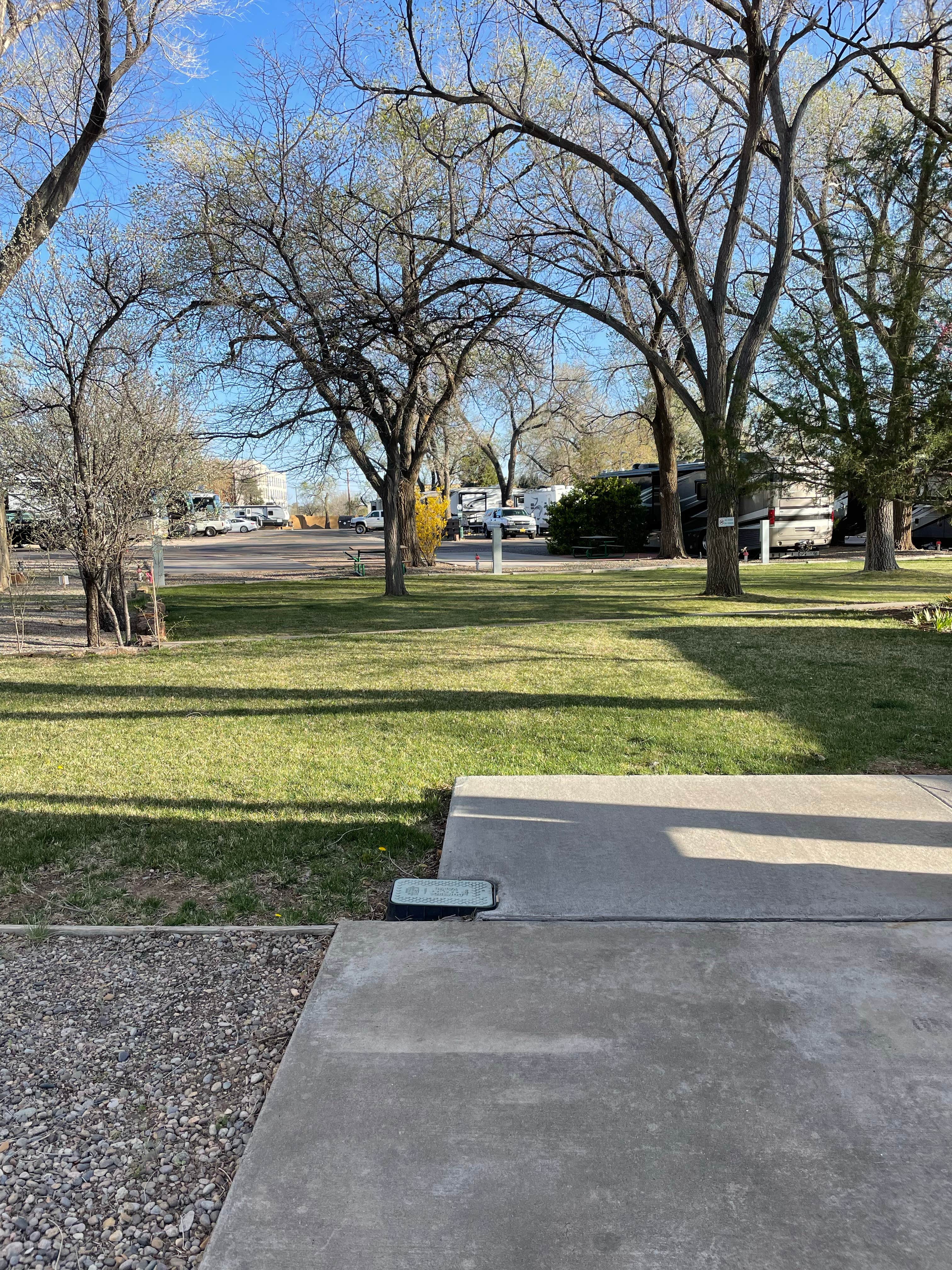 Camper-submitted photo at Trailer Ranch RV Resort near Eldorado at Santa Fe, NM