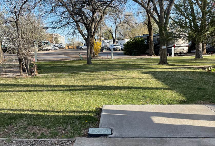 Trailer Ranch RV Resort | Santa Fe, New Mexico
