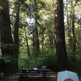 Review photo of Hidden Springs Campground — Humboldt Redwoods State Park by Amanda M., October 3, 2018