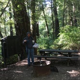 Review photo of Hidden Springs Campground — Humboldt Redwoods State Park by Amanda M., October 3, 2018