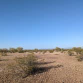 Review photo of Ironwood Forest BLM National Monument Pump Station Dispersed by Fern B., April 16, 2023