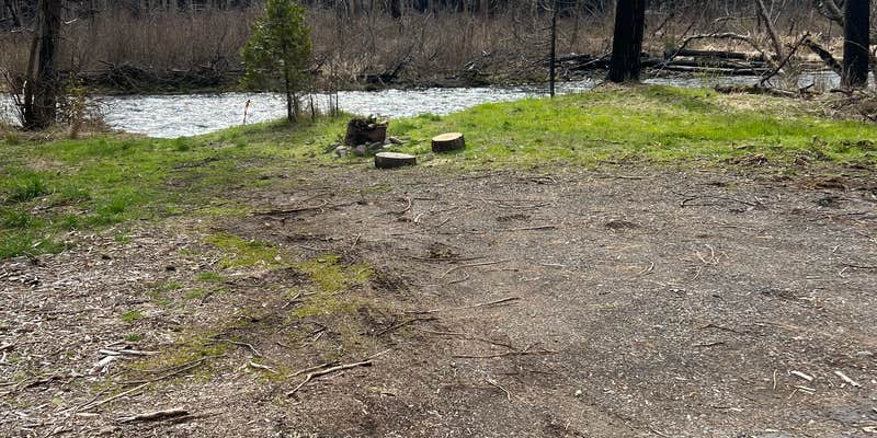 Camper submitted image from My Fishing Spot