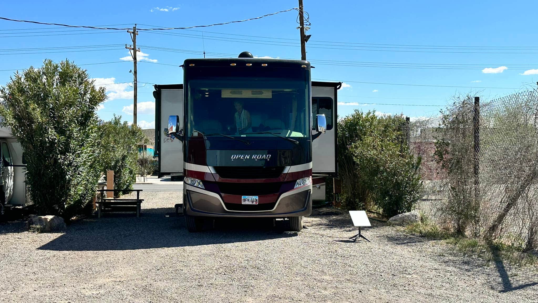 Camper submitted image from Riverbend Hot Springs - 5