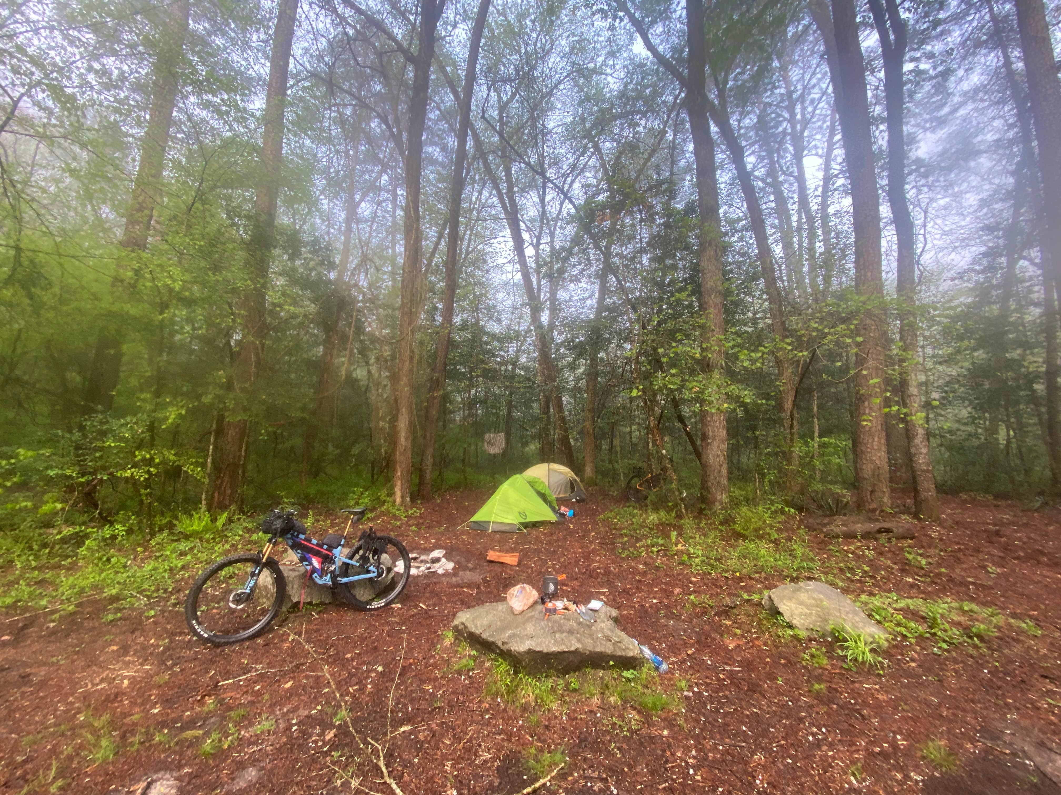 Camping near Riley Moore Falls Campsite: Cassidy Bridge Hunt Camp, Long Creek, South Carolina