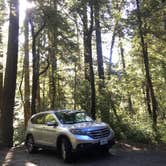 Review photo of Hidden Springs Campground — Humboldt Redwoods State Park by Amanda M., October 3, 2018