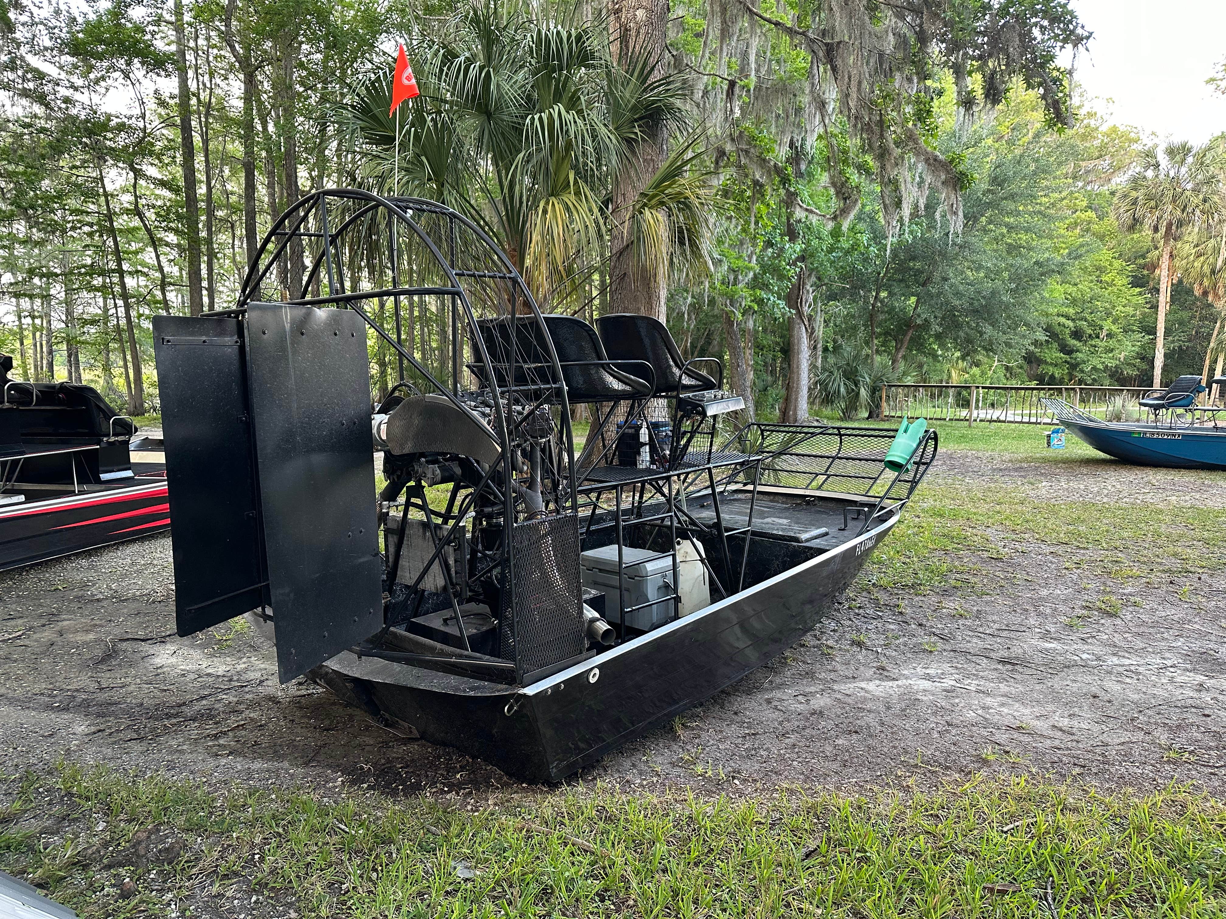 Camper-submitted photo at The Cove Pub Campground near Inverness, FL