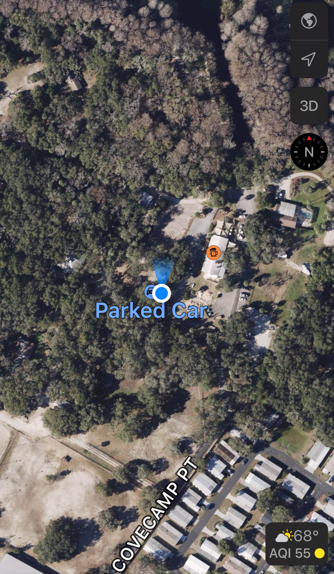 Camping near Riverside Lodge Resort: The Cove Pub Campground, Inverness, Florida