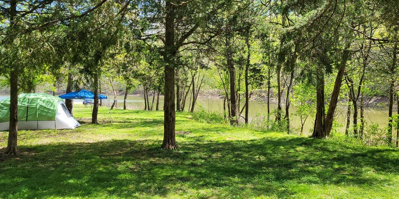 Camper submitted image from Pulaski County Park