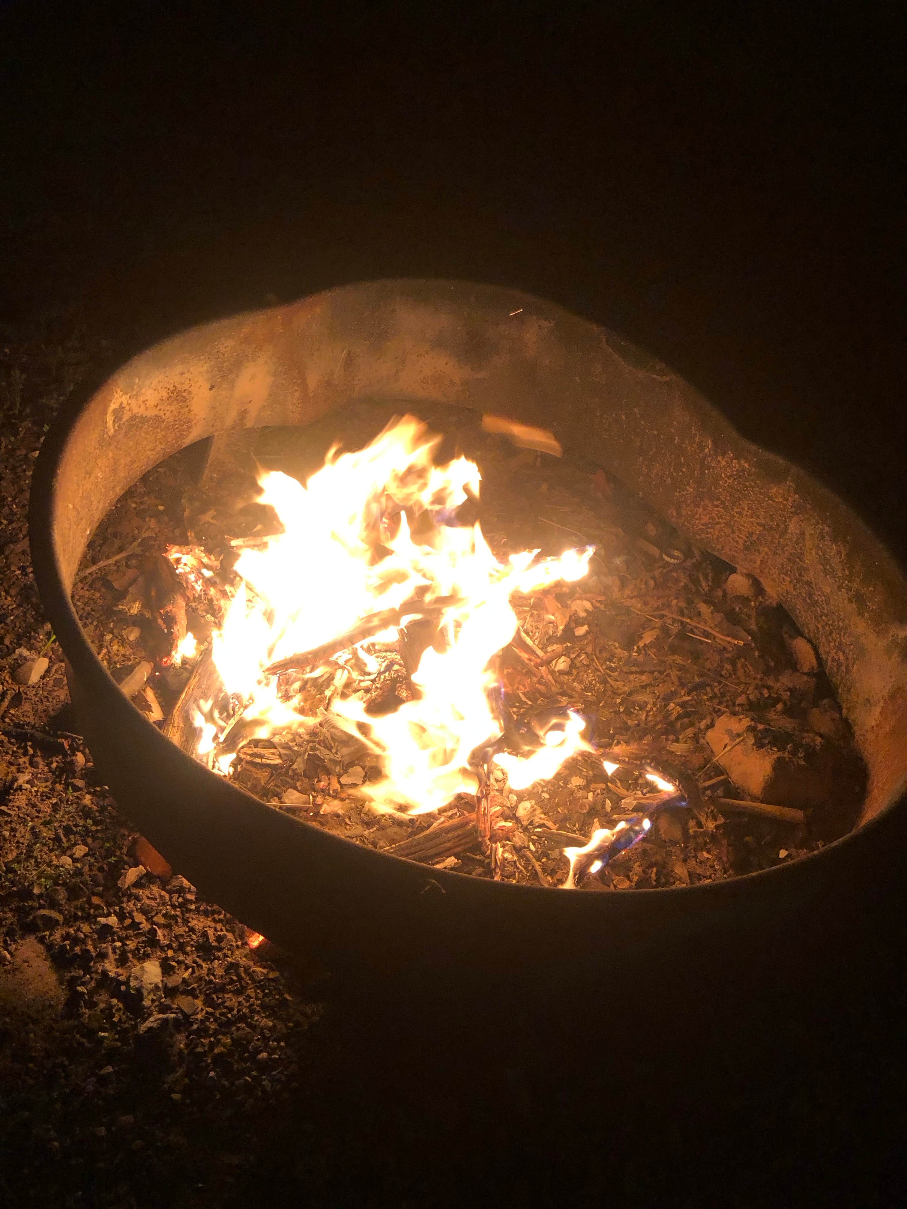 Camper-submitted photo at Lake Texoma State Park — Lake Texoma State Resort Park near Denison, TX