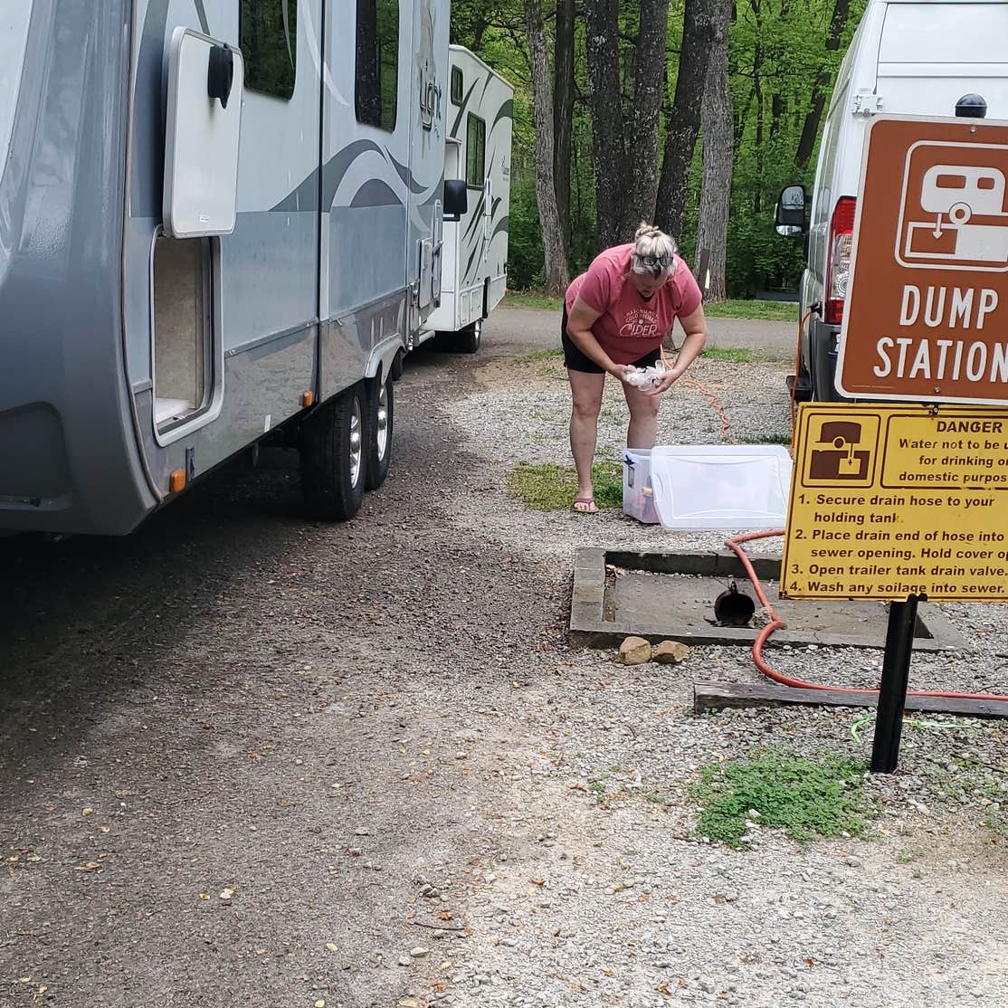 My Old Kentucky Home State Park Campground — My Old Kentucky Home State