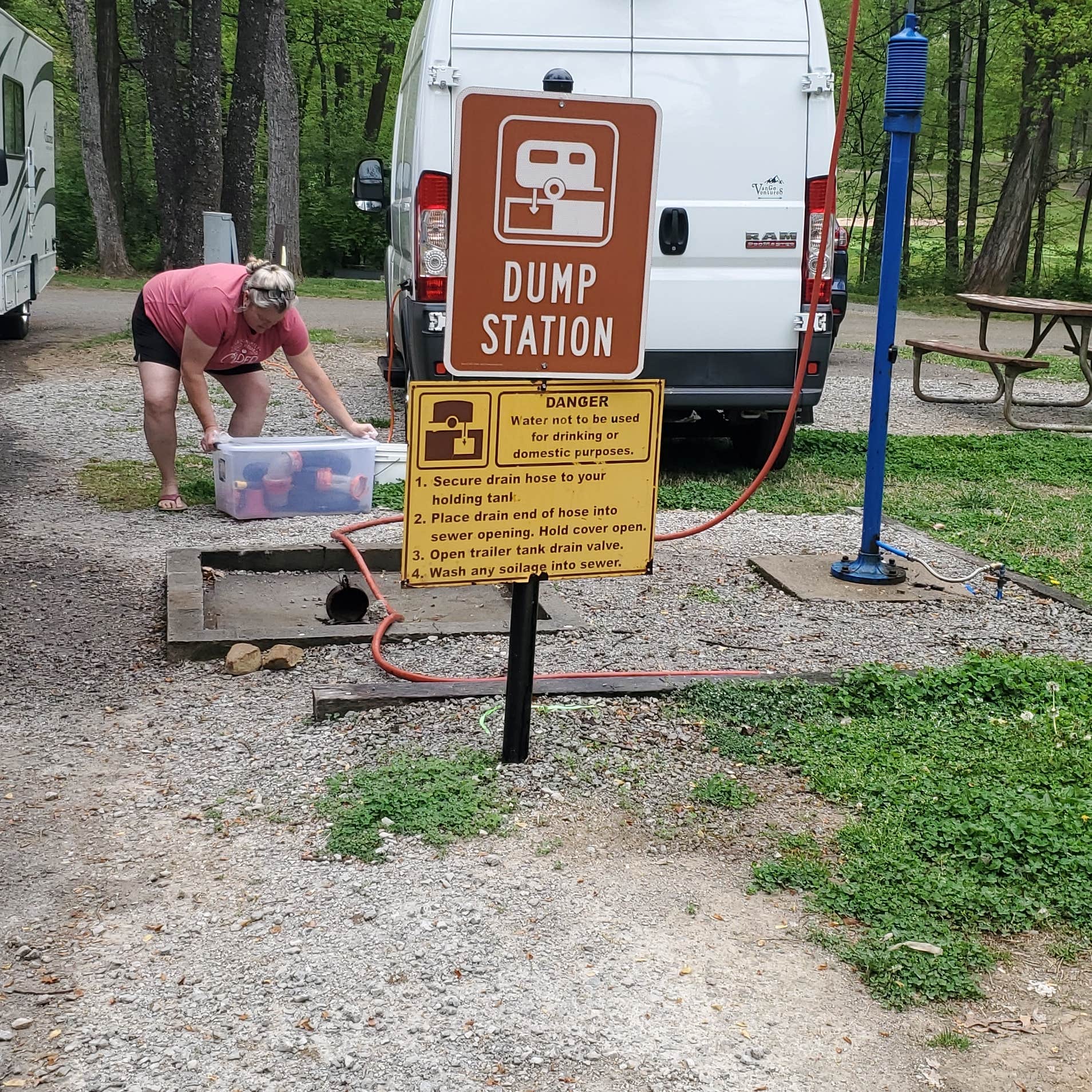 My Old Kentucky Home State Park Campground — My Old Kentucky Home State