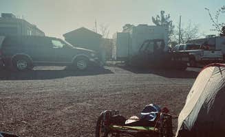 Robert H.'s photo at Sunrise RV Park near Deming, NM