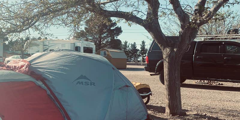 Camper submitted image from Sunrise RV Park