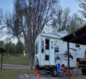Camper-submitted photo from Big Bend Park