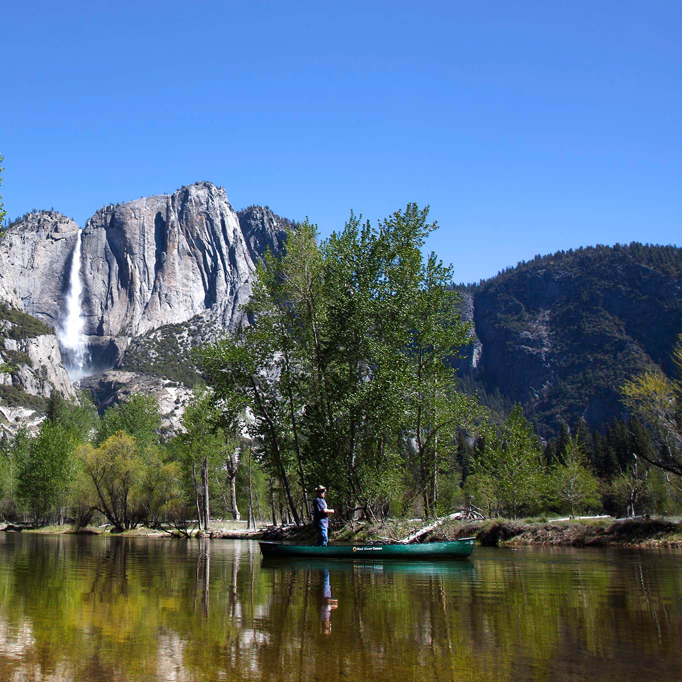 Wawona Campground — Yosemite National Park