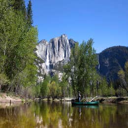 Wawona Campground — Yosemite National Park