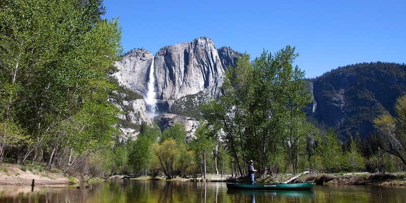 Camper submitted image from Wawona Campground — Yosemite National Park