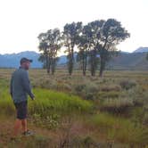 Review photo of Gros Ventre Campground — Grand Teton National Park by Tony E., October 3, 2018