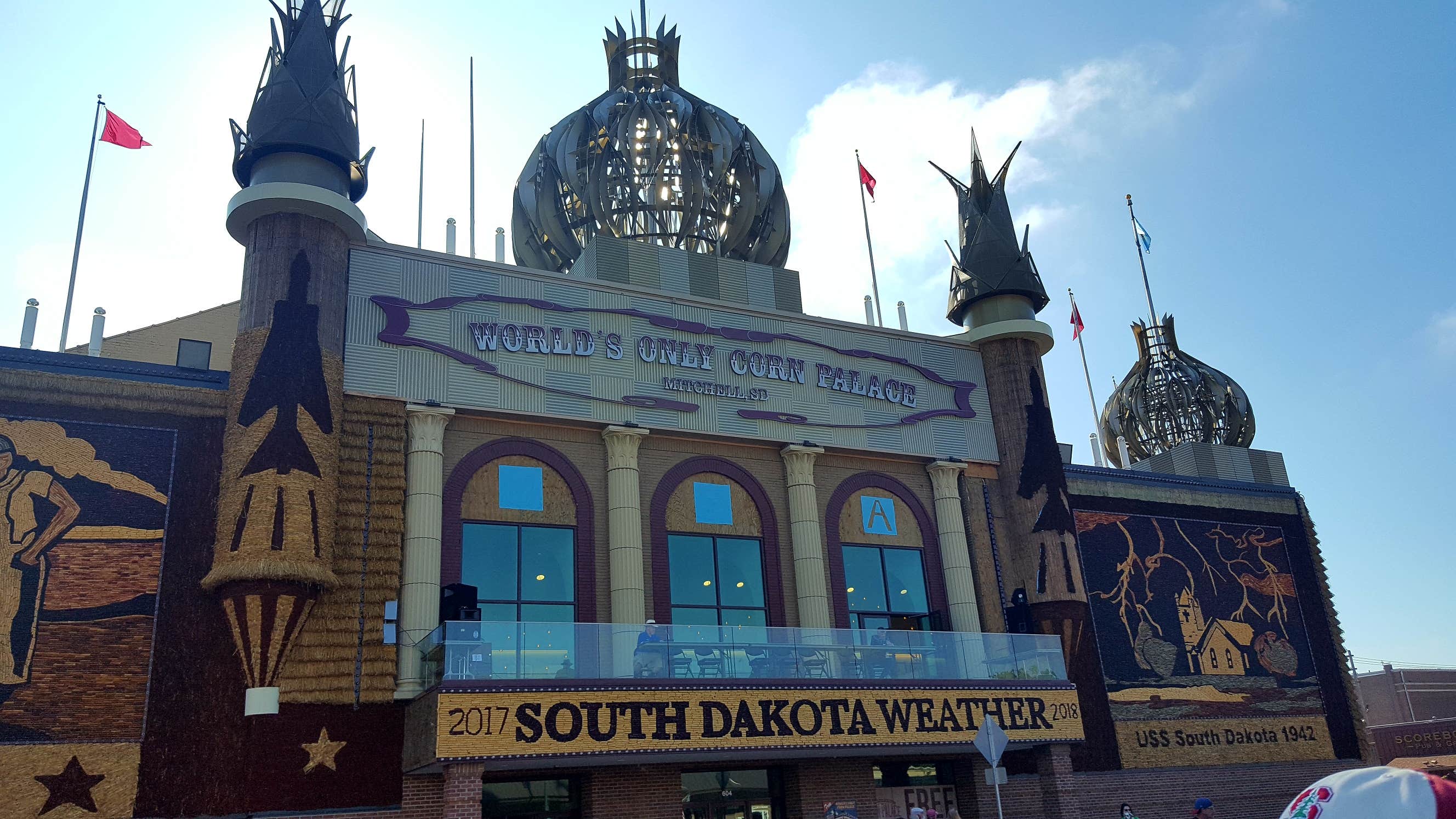 Camper-submitted photo at Lake Mitchell Campground near Huron, SD