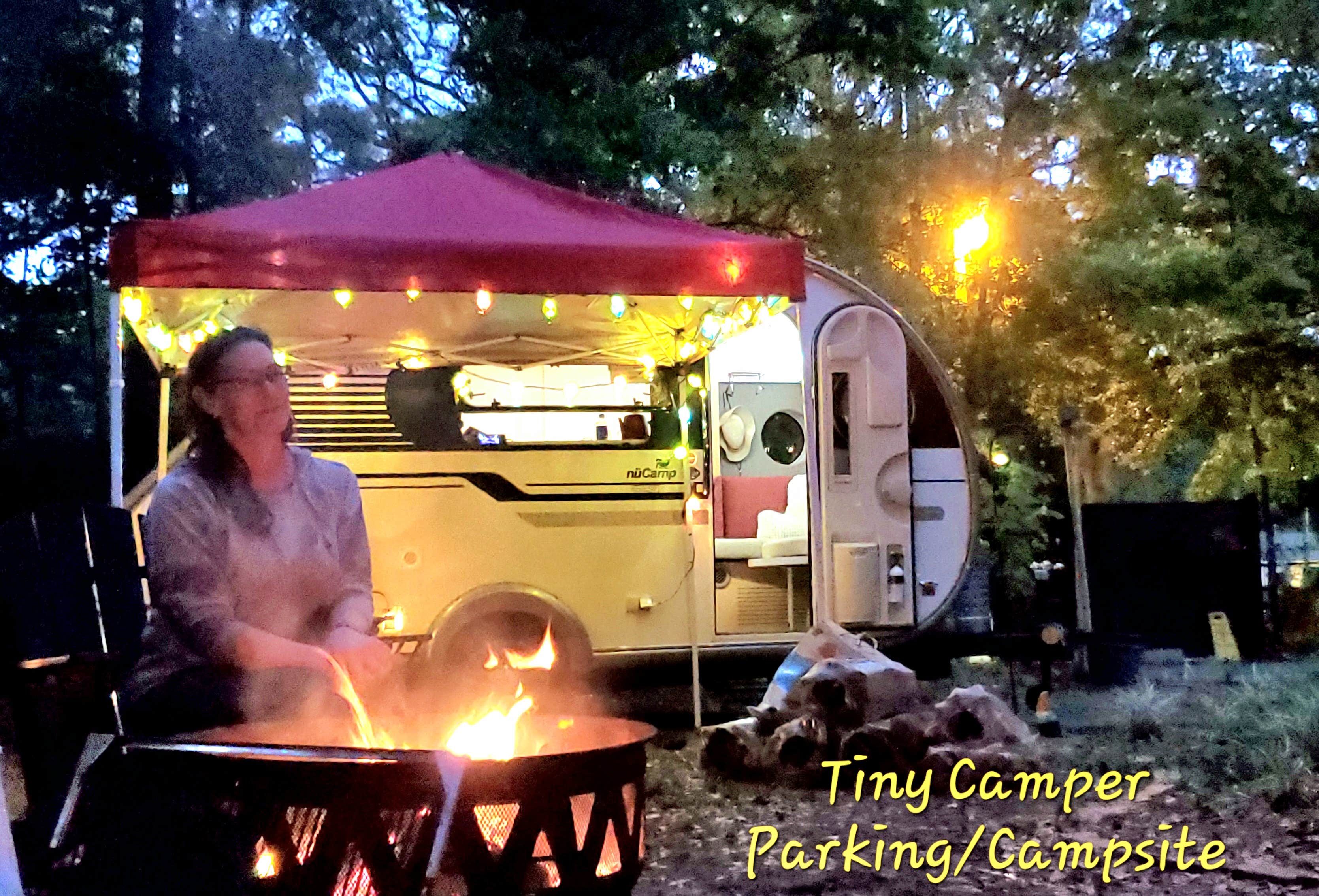 J B.'s photo at Zen Rustic Tiny Cabin - PERMANENTLY CLOSED near Milton, FL