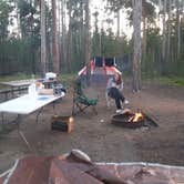 Review photo of Grant Village Campground — Yellowstone National Park by Tony E., October 3, 2018
