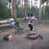 Review photo of Grant Campground by Tony E., October 3, 2018