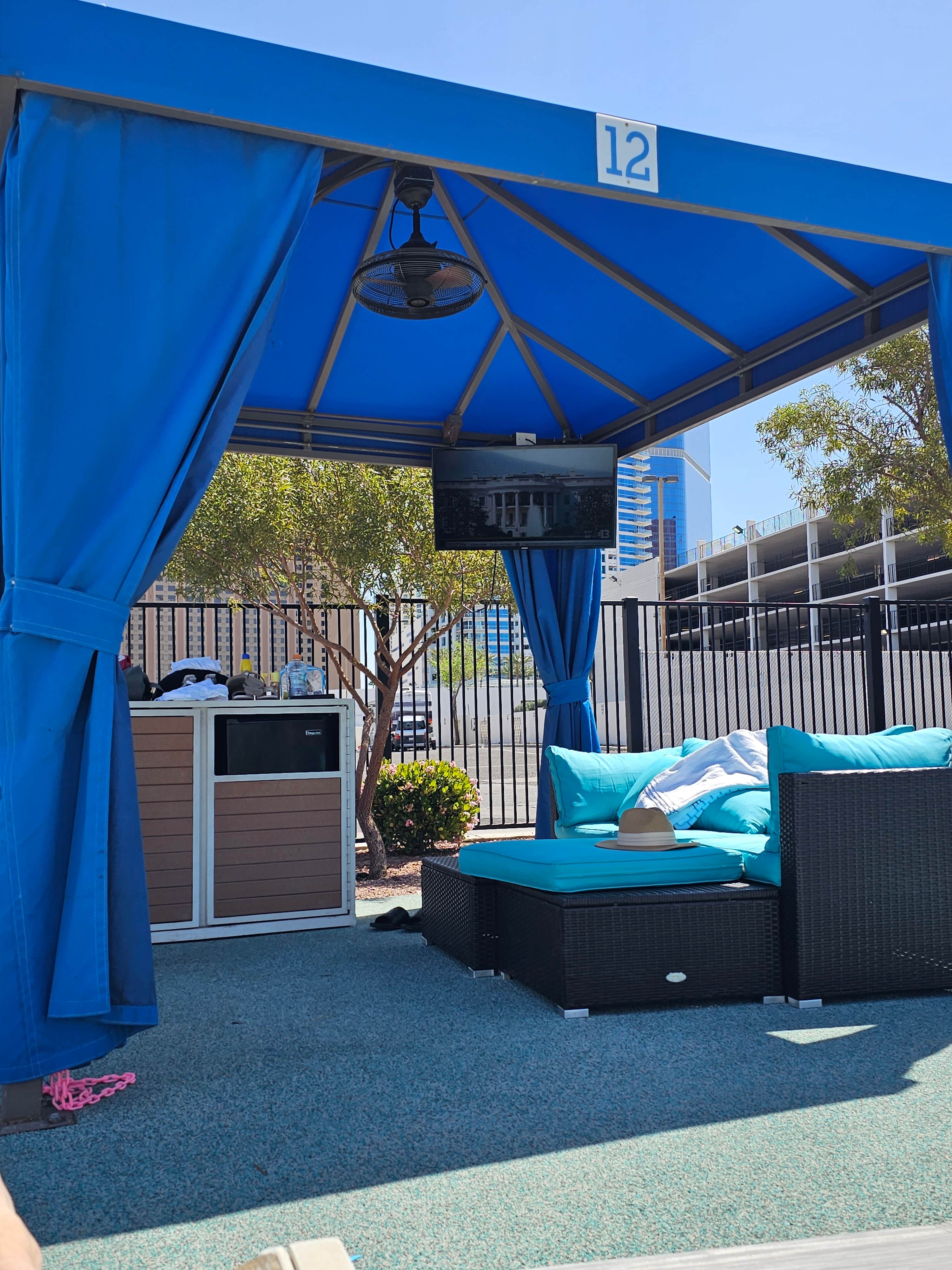 Camper-submitted photo at Circus Circus RV Park near Henderson, NV