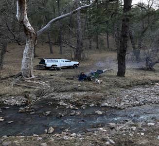 Camper-submitted photo from Meadow Creek Dispersed Camping
