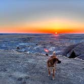 Review photo of Buffalo Gap Dispersed Camping by Ellery K., April 16, 2023