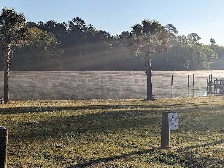 Bells Marina & Resort Camping Eutawville, SC