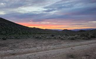 Jeff S.'s photo of a dispersed camping area at Valley of Fire BLM Dispersed Site near North Las Vegas, NV