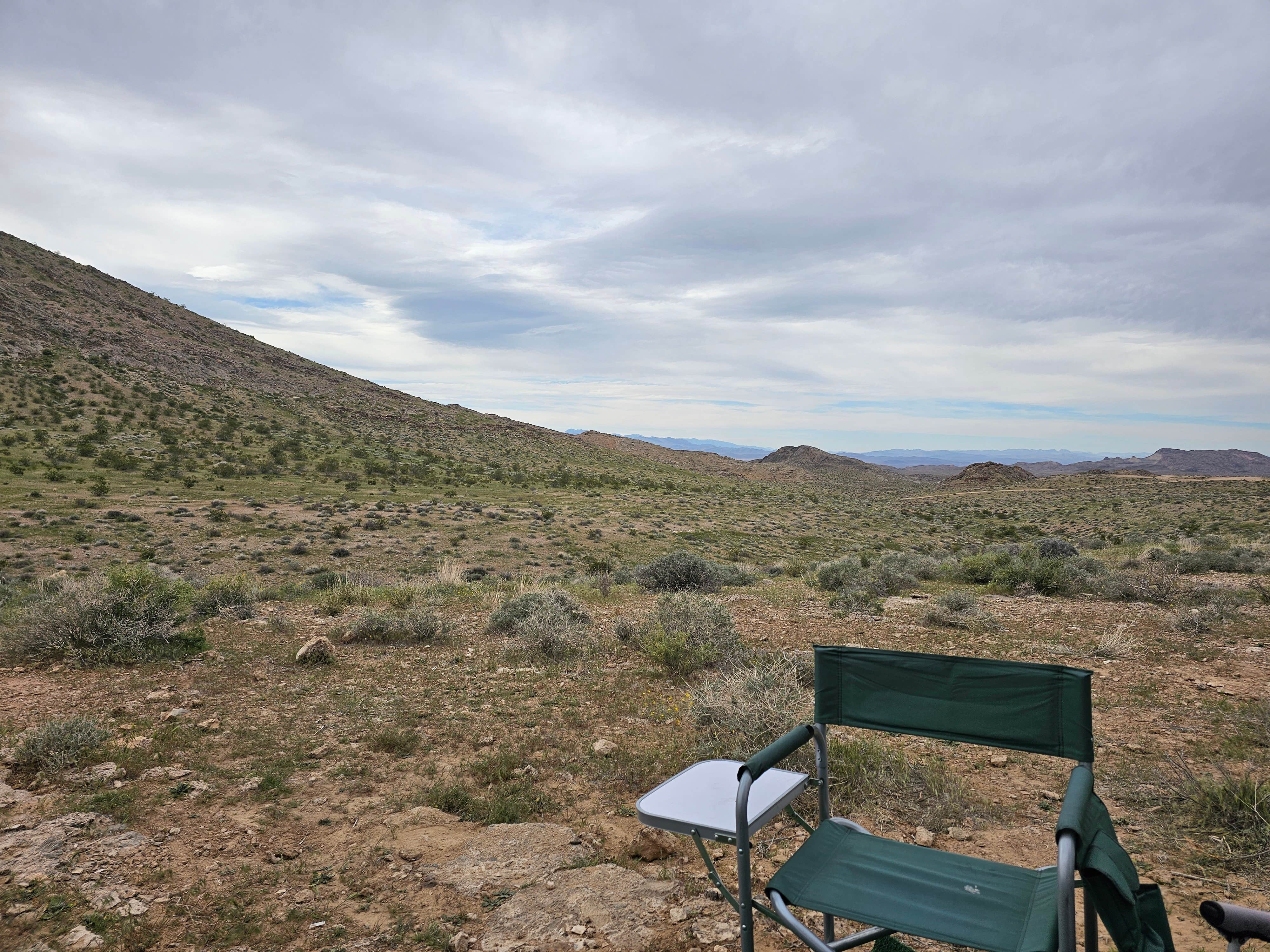 Camper submitted image from Valley of Fire BLM Dispersed Site - 3