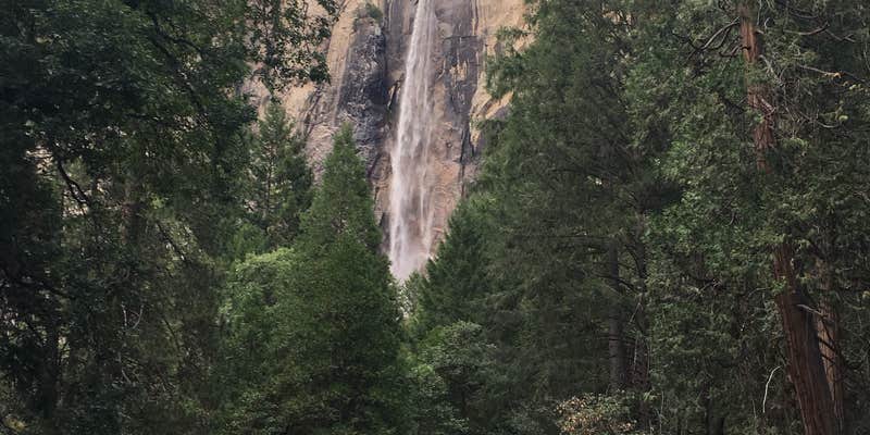 Camper submitted image from Yosemite West / Mariposa KOA (Midpines, CA) - PERMANENTLY CLOSED