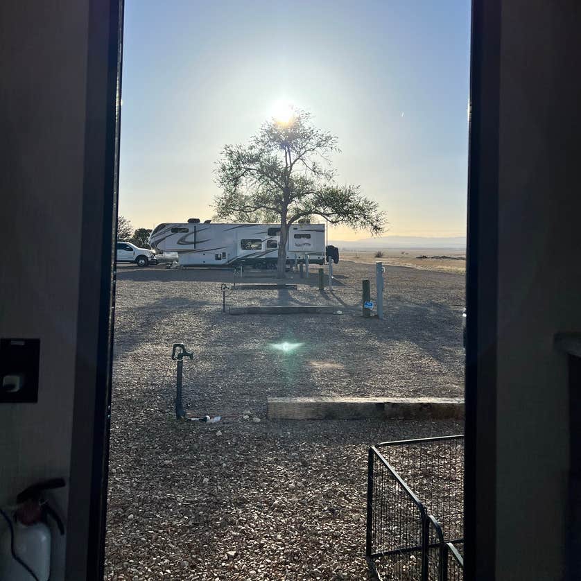 Zia RV Park Estancia, NM