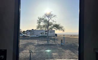 Maggie  C.'s photo of rv camping at Zia RV Park near Edgewood, NM