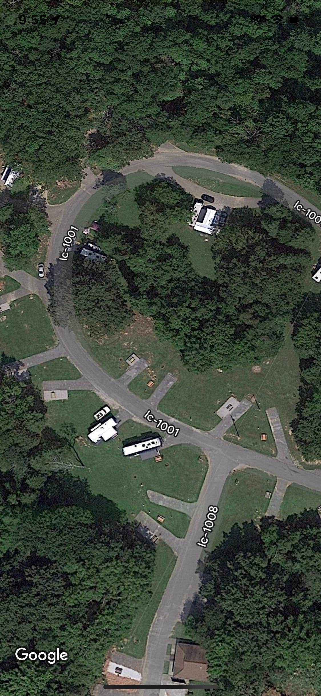 Camper submitted image from General Burnside Island State Park Campground - 3