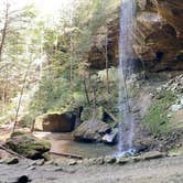 Review photo of General Burnside Island State Park Campground by Whistle P., April 17, 2023