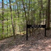 Review photo of General Burnside Island State Park Campground by Whistle P., April 17, 2023