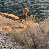 Review photo of Arkansas Point Campground — Lake Pueblo State Park by cathy G., April 17, 2023