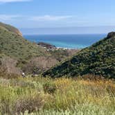 Review photo of Sycamore Canyon Campground — Point Mugu State Park by Susanne J., April 17, 2023