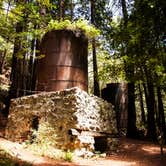 Review photo of Limekiln State Park Campground — TEMPORARILY CLOSED by Amanda M., October 3, 2018